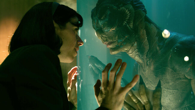 © The Shape of Water / Fox Searchlight Pictures  