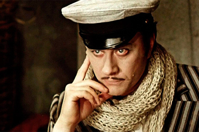 Кадр из фильма "12 стульев" (1977) // Фото: kino-teatr.ru 