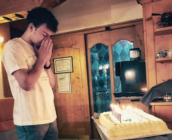 Фото: Instagram/Дмитрий Алиев