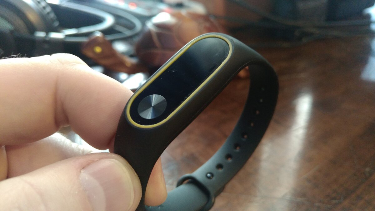 Xiaomi Mi Band 2