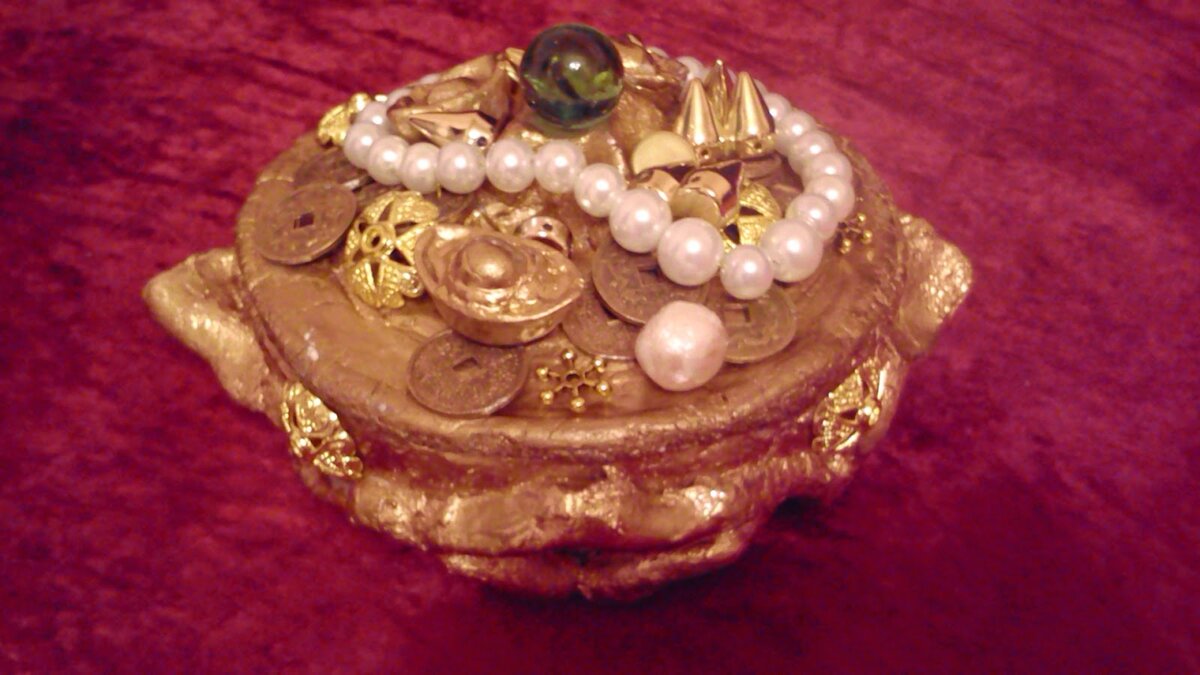 Чаша богатства