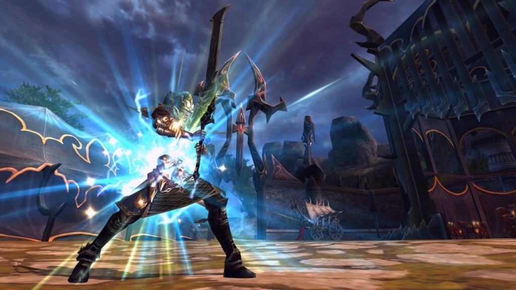 Forsaken World. Форсакен игра. ММОРПГ. Самые популярные MMORPG.