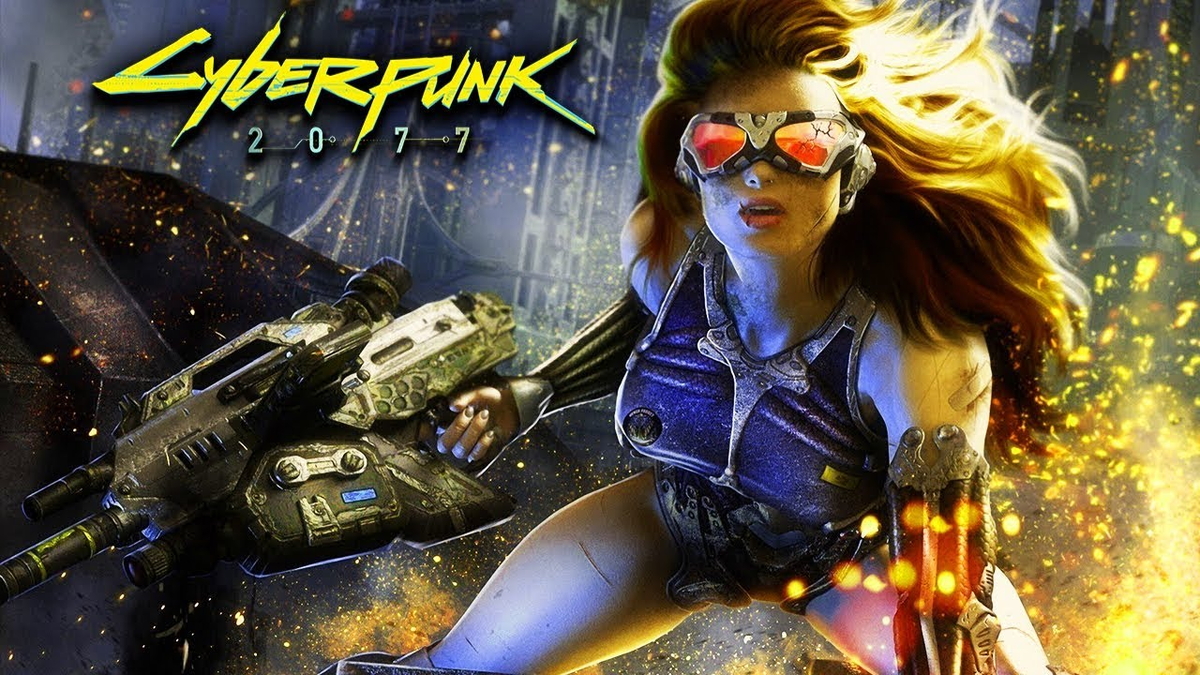 Cyberpunk 2077 