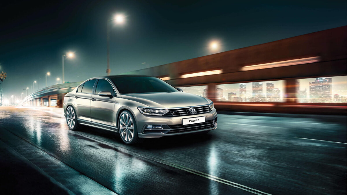 Volkswagen Passat: расход топлива с дизельным 4,2л /100 км на трассе
