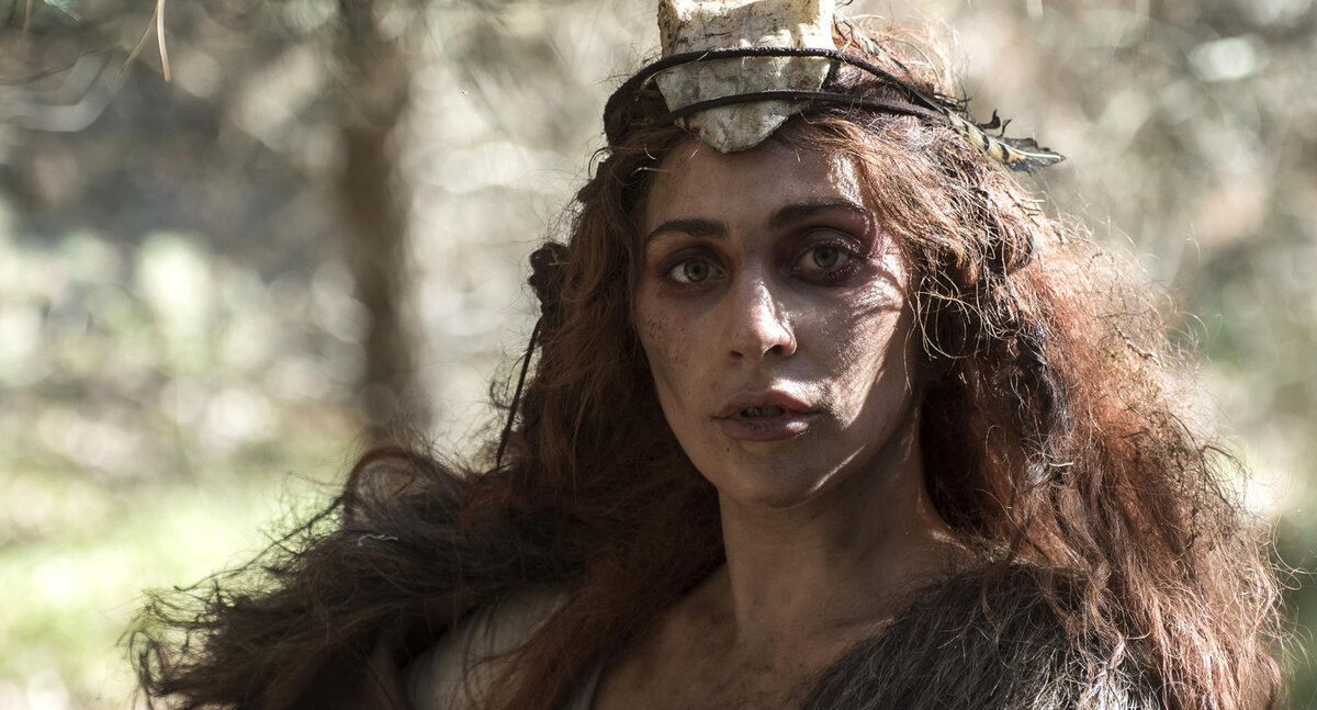 Кадр из сериала "Американская история ужасов"