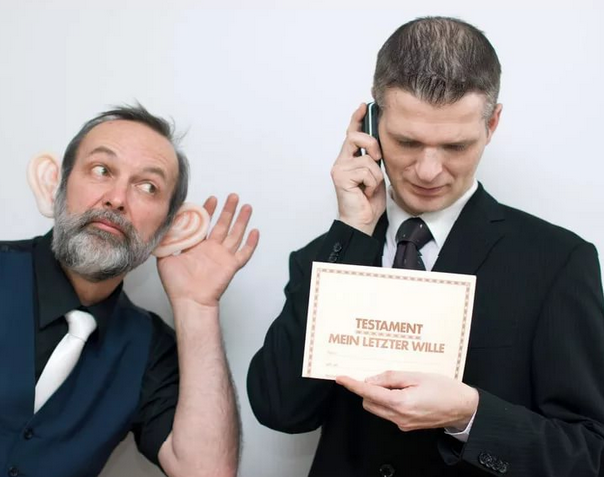Прослушивание телефонных разговоров