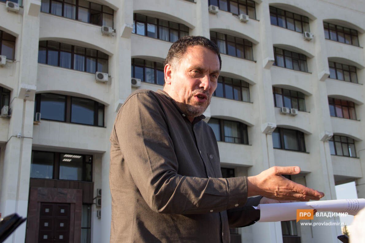 Максим Шевченко