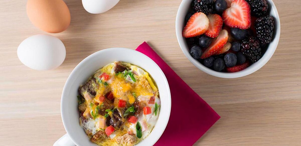 Время подготовки: 5 мин. Время приготовления: 2 мин.