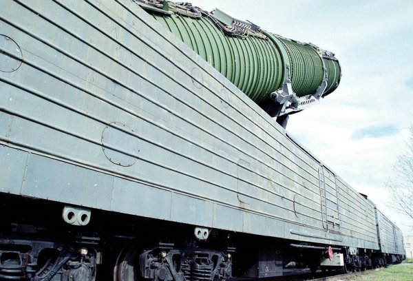 Оборона НАТО не готова: Россия восстанавливает секретный советский поезд, «Поезд Номер Ноль»