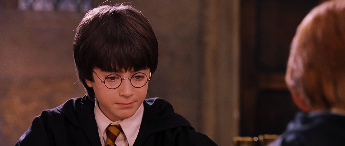 Гарри Поттер и философский камень