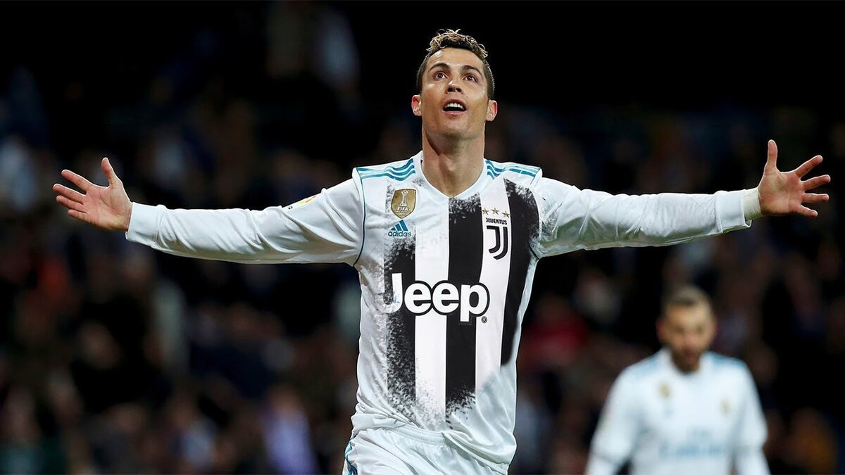 КриРо в Ювентусе.