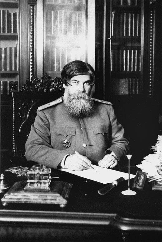 В.Бехтерев (1857 — 1927г.)