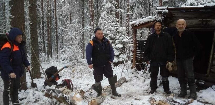 Фото: Арктический спасательный центр Вытегра