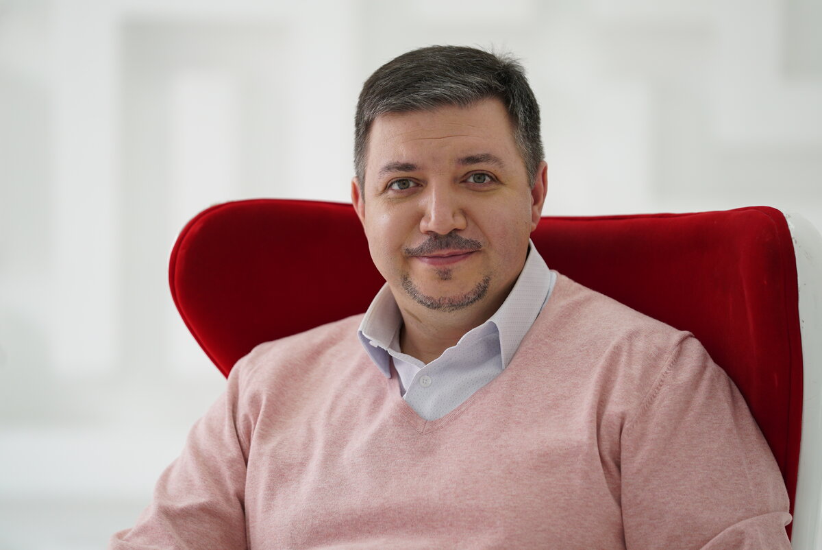 Кандидат медицинских наук Владимир Зайцев