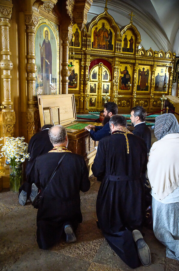 Согласно историческим данным служение экзорцистов как особый вид служения прекратился в пятом веке. Экзорцисты уже не упоминаются, но как проявление индивидуальной святости, благочестивой, праведной жизни, экзорцизм встречается и поныне, и будет в Церкви до скончания века. 