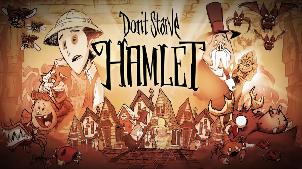Скриншот из игры Don’t Starve: Hamlet