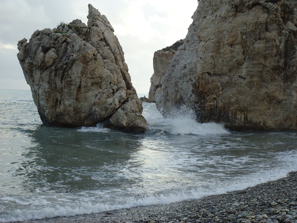 Пляж Афродиты.