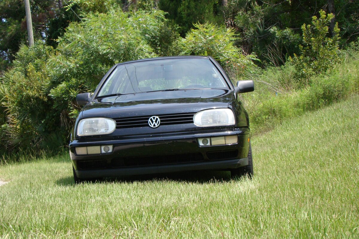 Golf 3 MCM