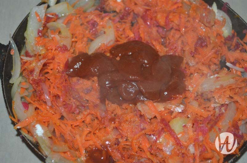 навага под маринадом классический рецепт