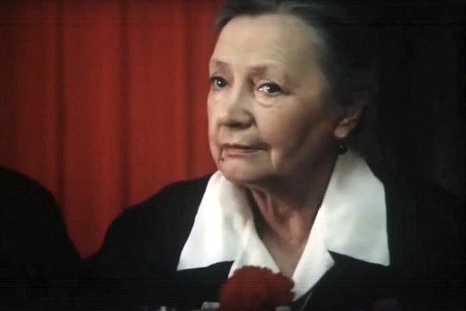 Кадр из фильма «Семь дней Надежды», 1988 г.