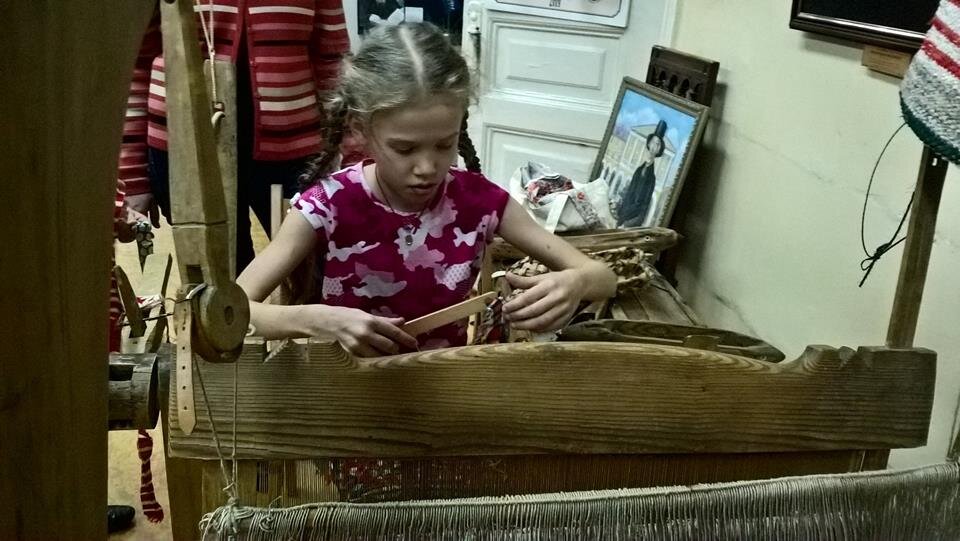 Ткацкий станок