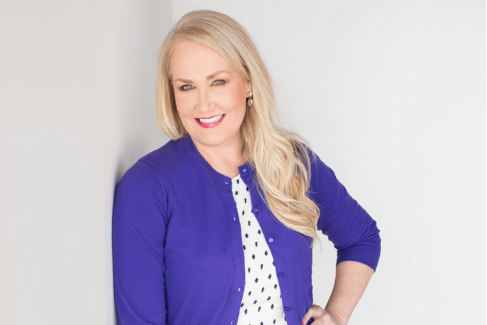 Джилл Нистул - автор рецепта универсального бальзама. Фото onegoodthingbyjillee.com