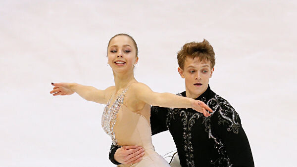 Александра Бойкова и Дмитрий Козловский. Фото: https://rsport.ria.ru/