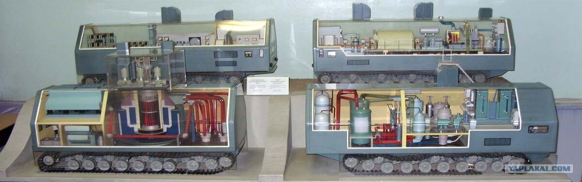 Макет Образца ТЭС-3