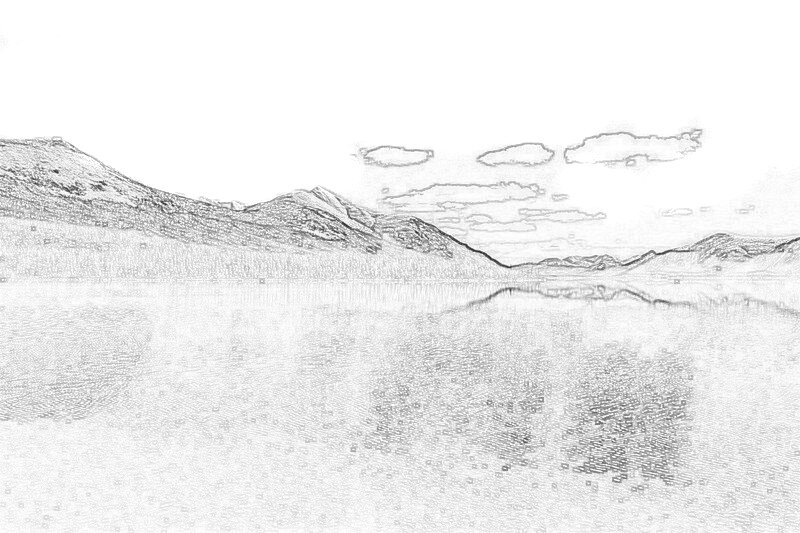 озеро Лабынкыр