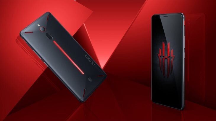 Nubia Red Magic