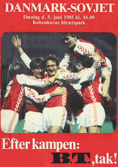 4;2  Голы: Элкьяер (16, 20), Протасов (25), Лаудруп (61, 64), Гоцманов (68)