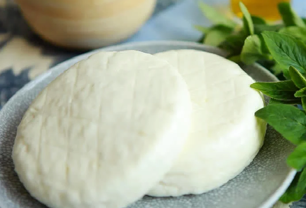 Домашняя брынза - быстро, просто и вкусно