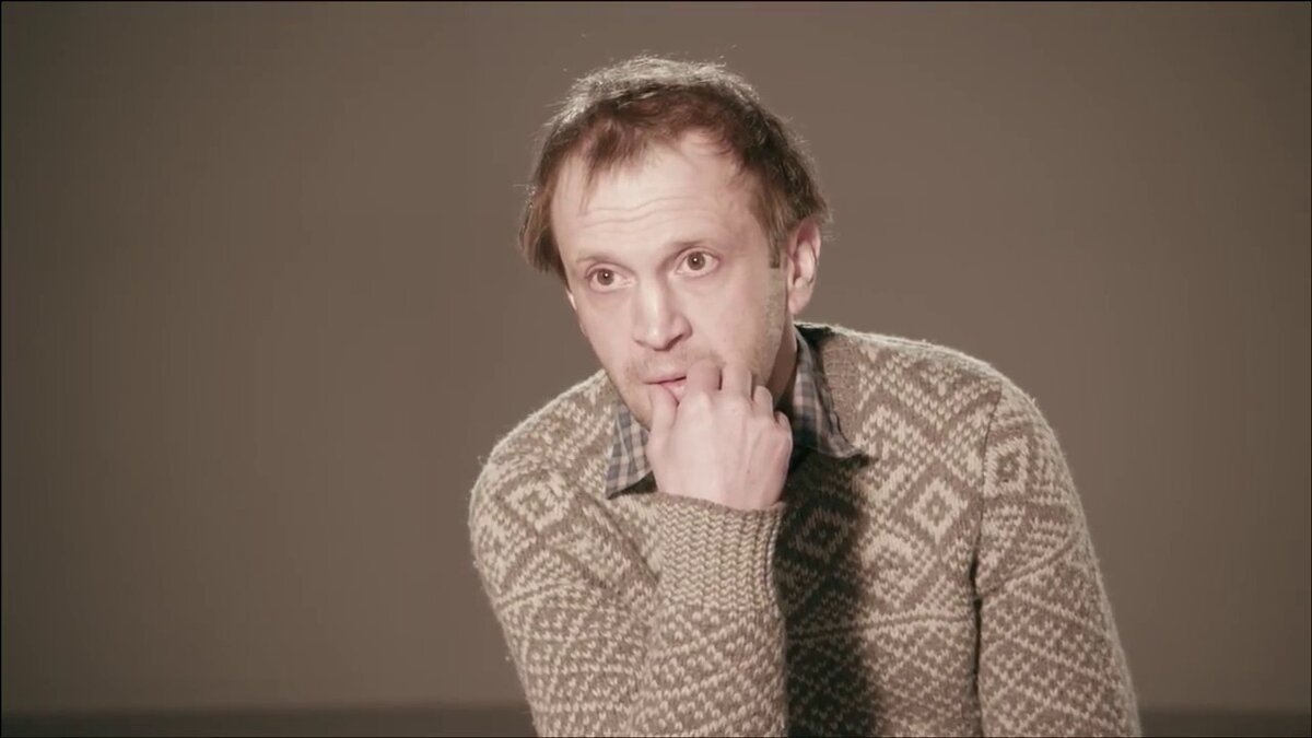 Кадр из фильма "Проклятие" 