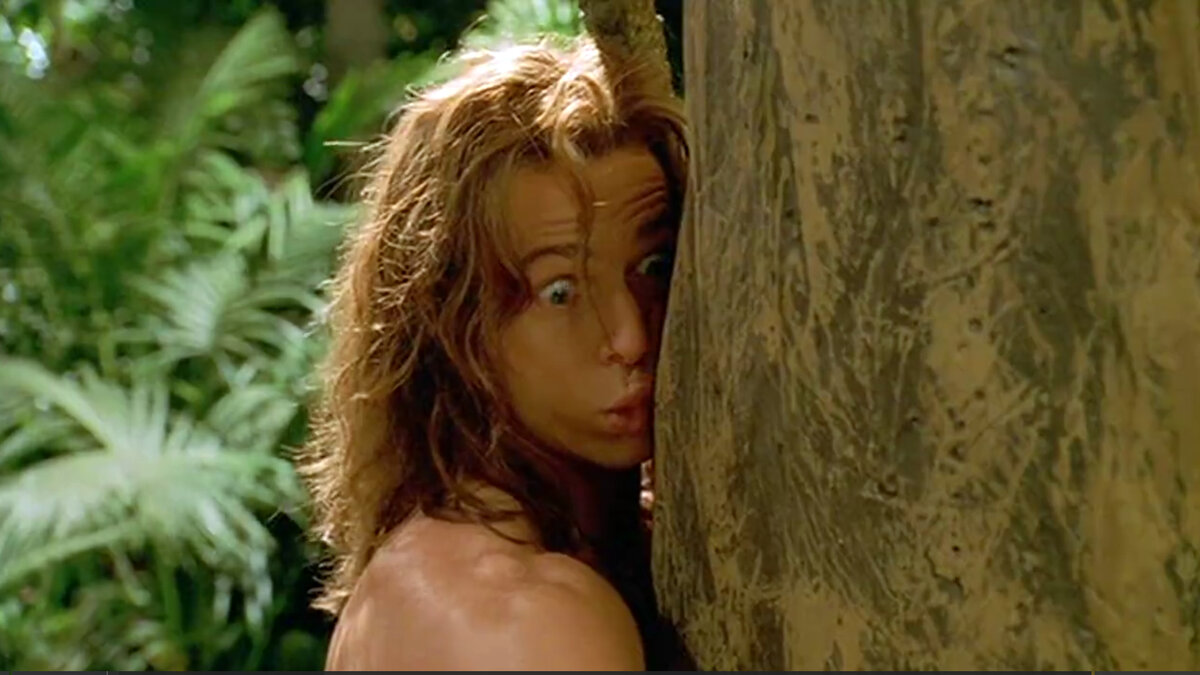 Фильм Джордж из джунглей 2