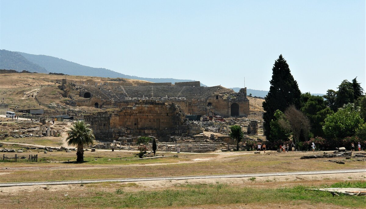 Амфитеатр. Фото автора