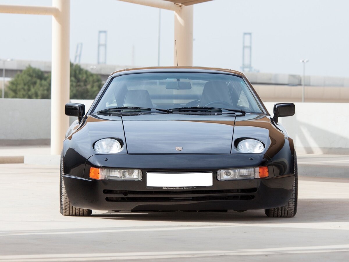 Porsche 928 Koenig - Такому 