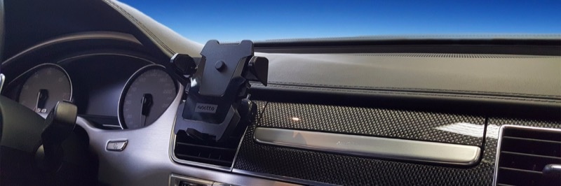 Держатель в воздуховод 