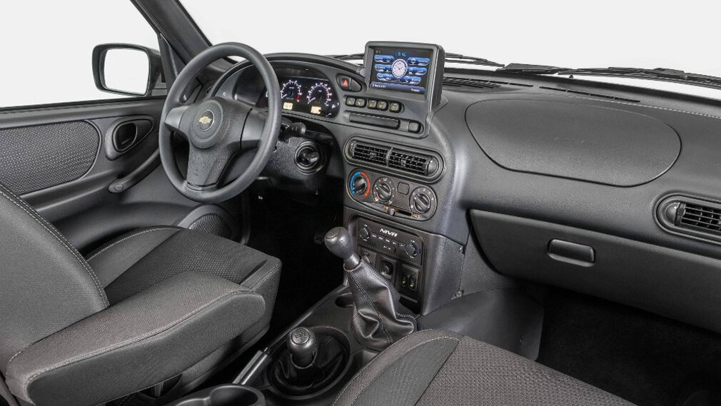 Chevrolet NIVA