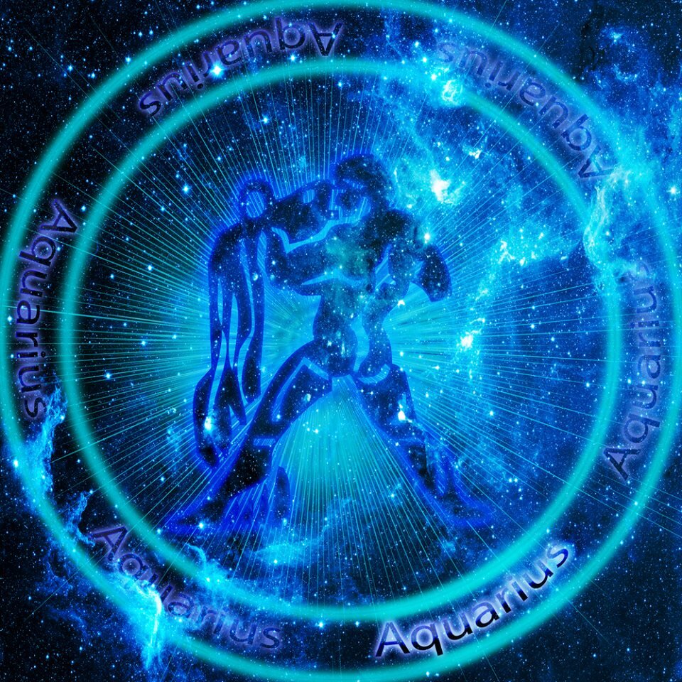 Изображение знака зодиака Водолей. Источник фото: Яндекс картинки