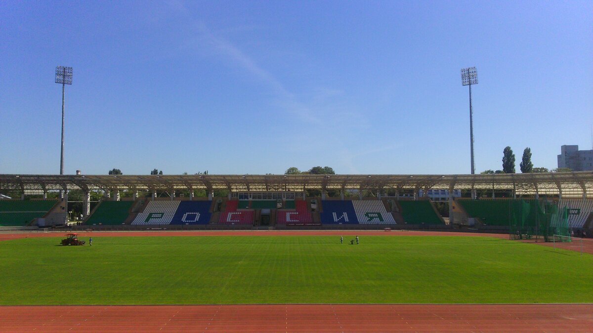 В республике уделяется большое внимание спорту и здоровому образу жизни