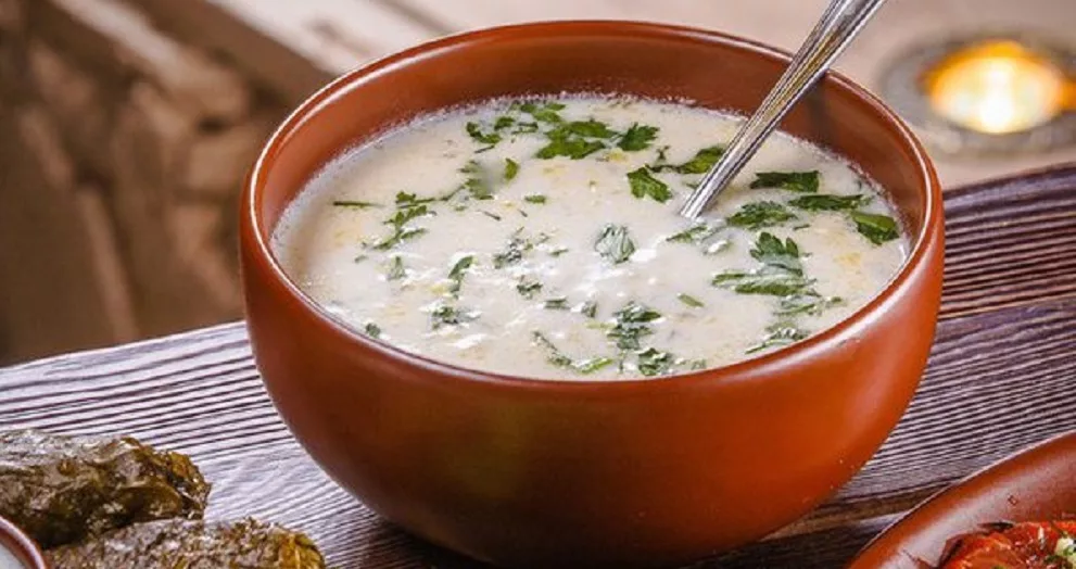 Кех с яйцом армянский