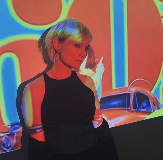 Мария Машкова накануне развода