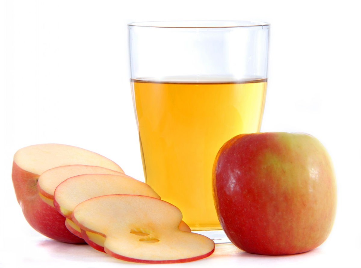 Яблочная вода польза и вред