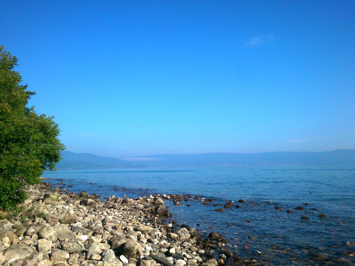 Озеро Байкал (фото @BVS)