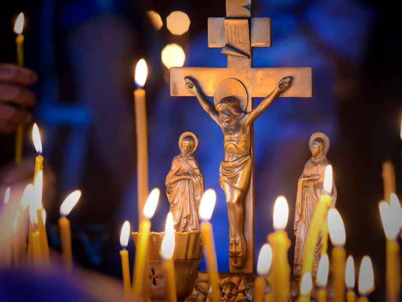 Вера очень важна*фото из архива*