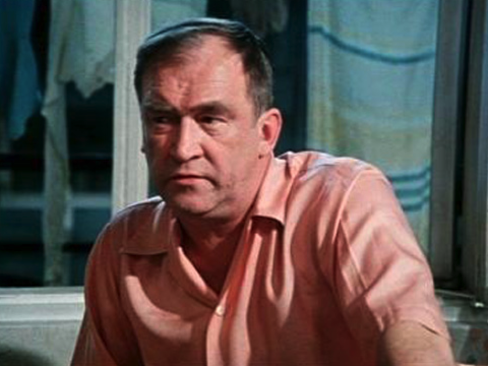 Кадр из фильма "Афоня"