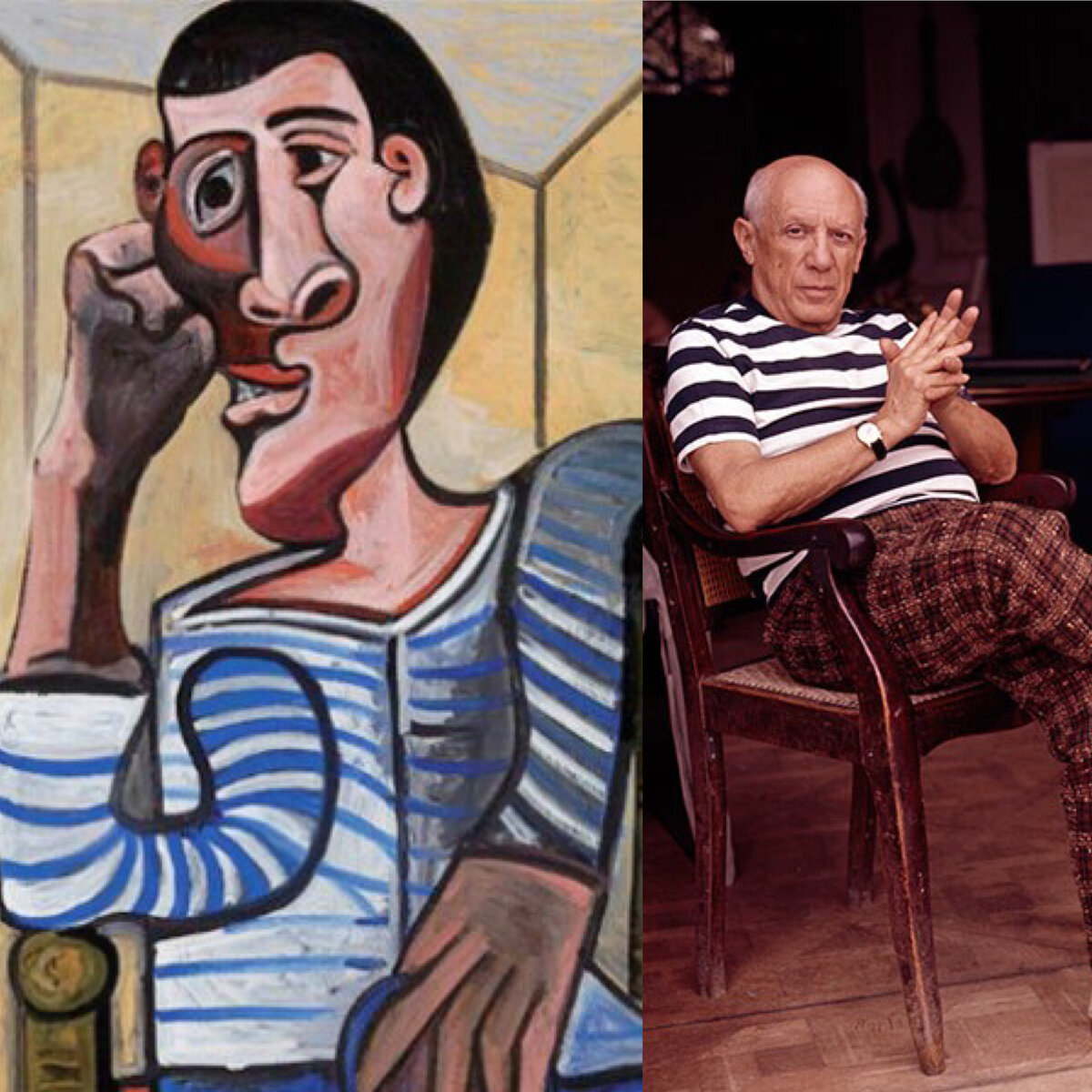 слепила на программе Layout  Картина продана за 150 млн долларов 