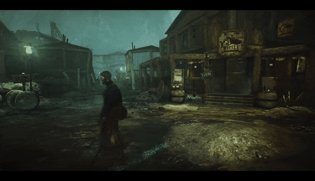 Call of Cthulhu – геймплей