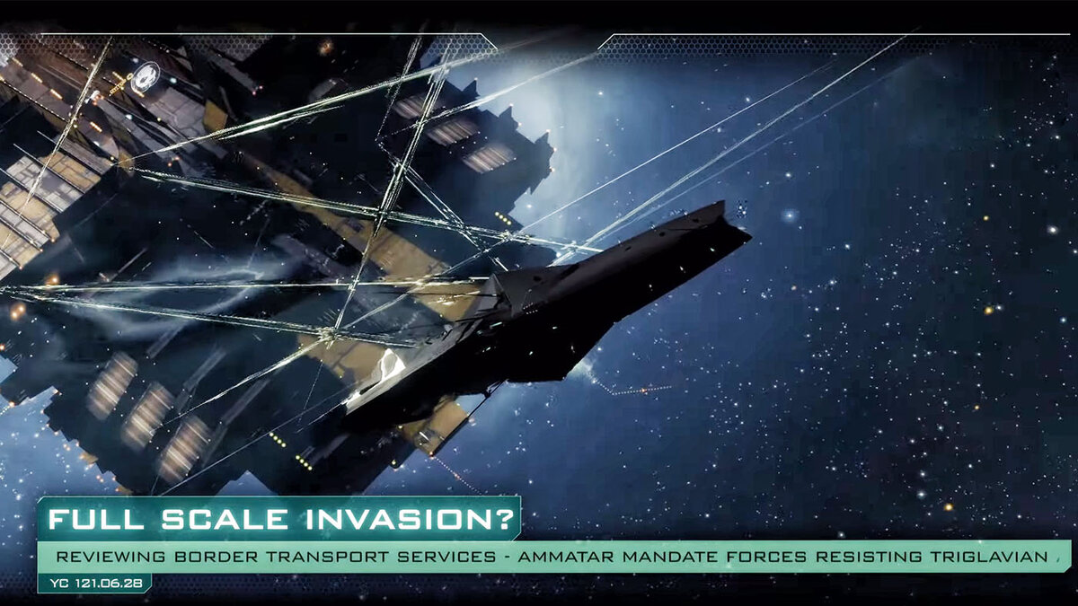 Вторжение Дрифтеров в EVE Online