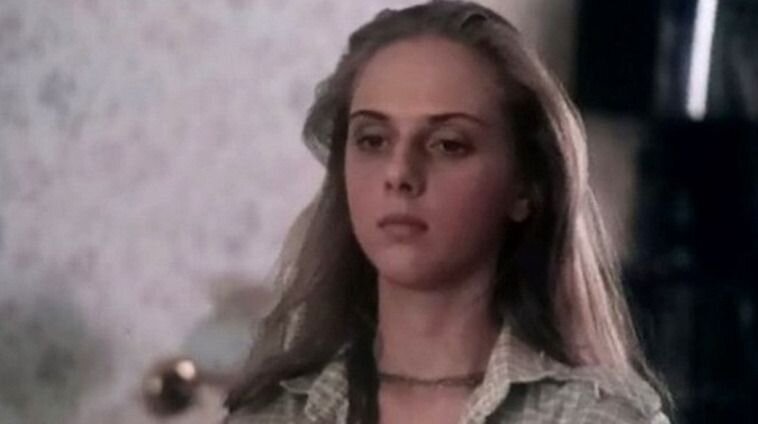 Кадр из к/ф "Публикация", 1988